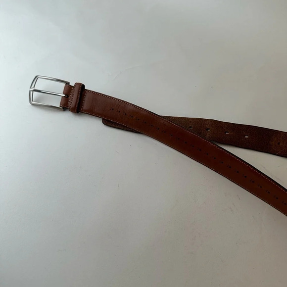 Nordstrom Leather Belt - Picture 5 of 6